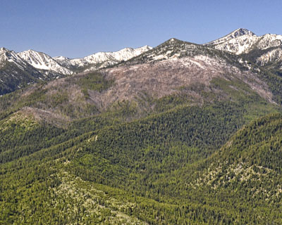 Red Mountain fire of 2006